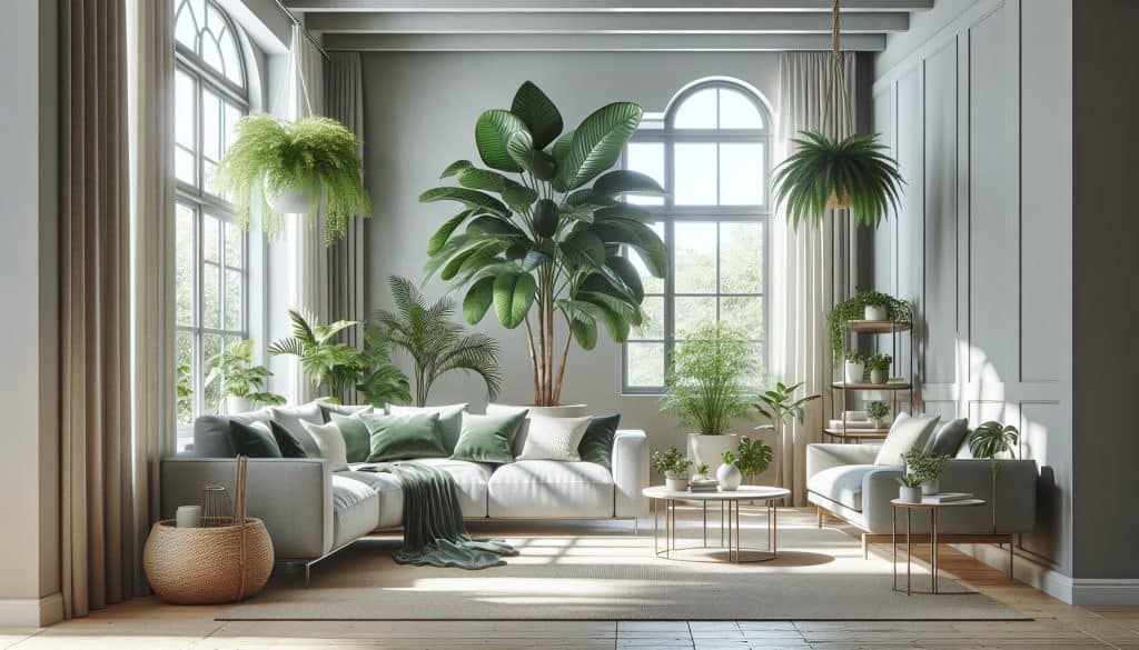 Arboles para interiores de México