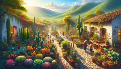 Mejores viveros en Tuxtla Gutiérrez Chiapas, cerca de mi