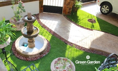 Green Garden en Los Mochis