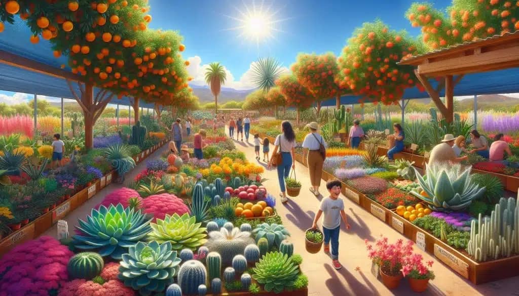 Los mejores viveros en Apodaca. N.L.