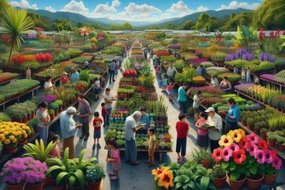 Los mejores viveros en Berriozábal, Chiapas