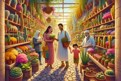 Los mejores viveros en Mazatlán, Sinaloa