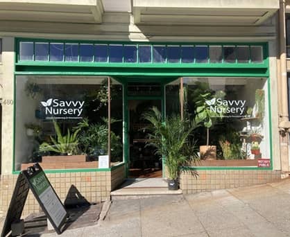 Savvy Nursery en San Francisco CA