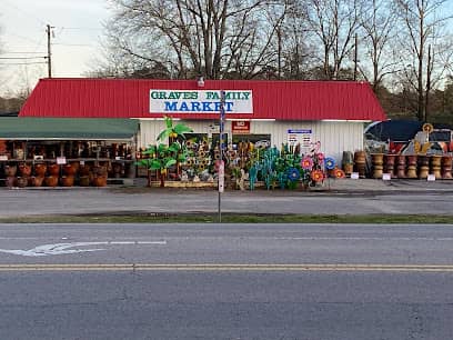 Graves Family Market En Alabama AL