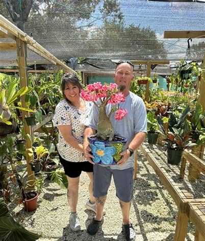 Vivero Maree Farms en Fort Myers, FL
