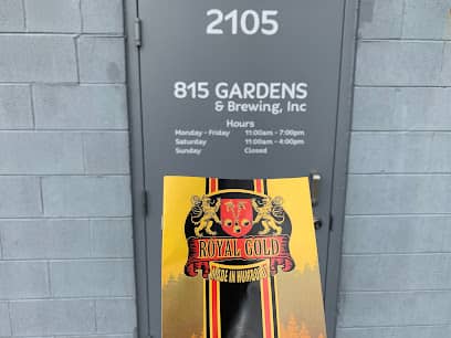 815 Gardens en Rockford