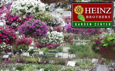Heinz Brothers Greenhouse Garden Center en Illinois