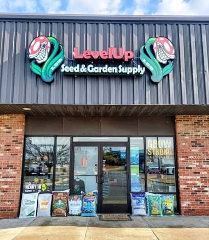 LevelUp Seed & Garden Supply en Springfield