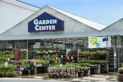 Lowe's Garden Center en Rockford