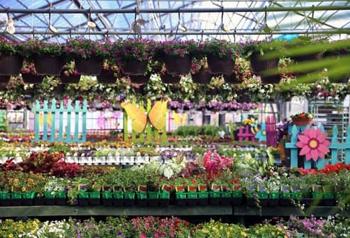 Prairie Gardens en Illinois