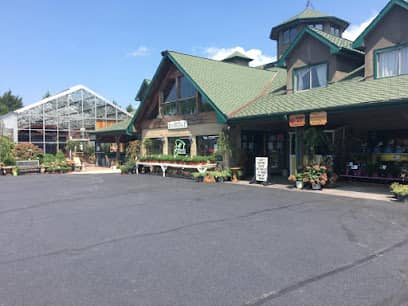 The Landscape Connection en vivero Rockford IL