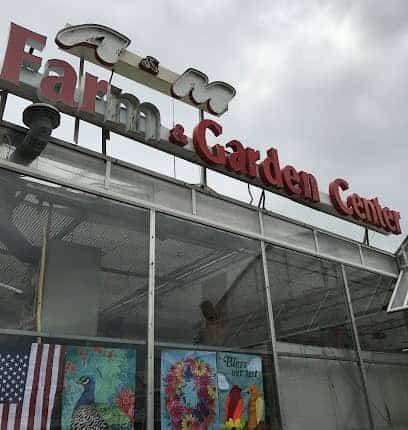 A & M Farm And Garden Center en Robbinsville, NJ