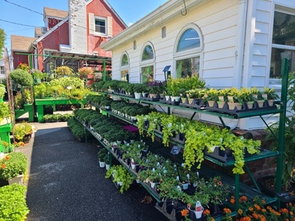 Goffle Brook Farm & Garden Center en Ridgewood, NJ