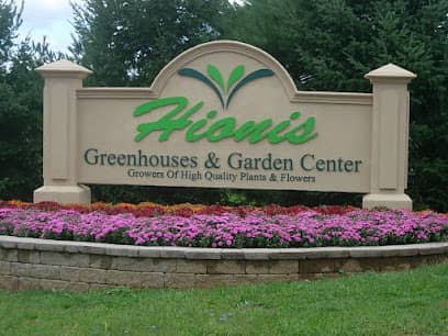 Hionis Greenhouses en Trenton, NJ
