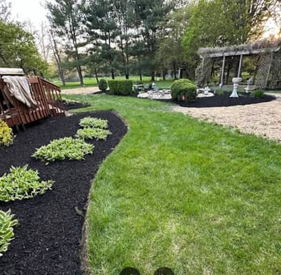 Jose Landscaping Services en Hamilton Township, NJ