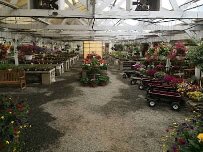 Peterson's Nursery en Trenton, (NJ)