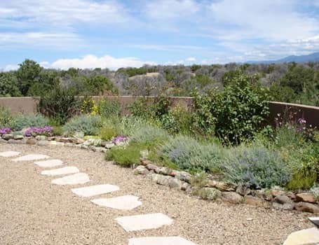Southwest Landscaping Materials en Santa Fe, Nuevo Mexico