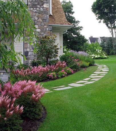 Austin Ganim Landscape Design en Fairfield, CT