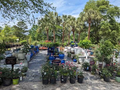 Brownswood Nursery & Landscape - Charleston Landscape Design, Installation, and Garden Center en Charleston, SC