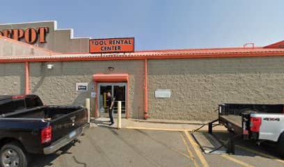 Garden Center at The Home Depot en Bridgeport, CT