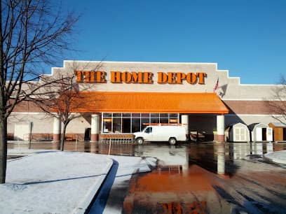 Garden Center at The Home Depot en West Hartford, CT