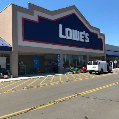 Lowe's Garden Center en New Haven, CT