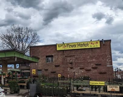 Ricky's Flower Market en Somerville, MA