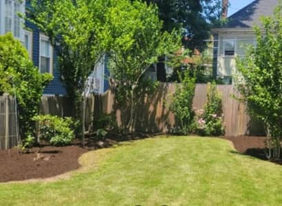 Riddle landscaping en Boston