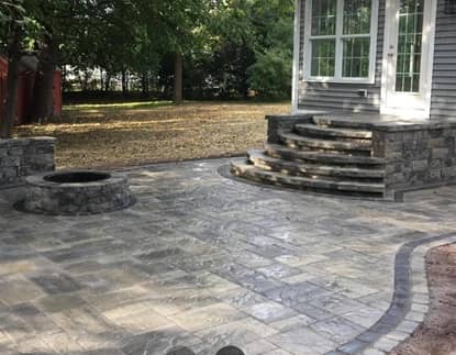 Scenic Landscaping & Property Maintenance en Rocky Hill, CT