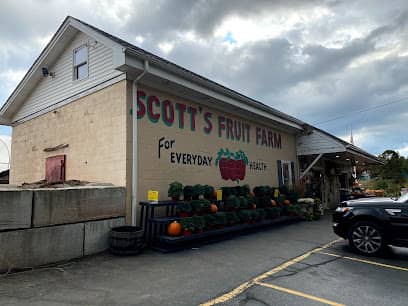 Scott's Orchard & Nursery en Hartford, CT
