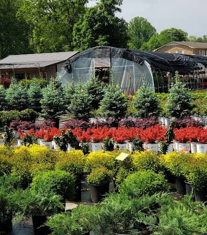 Settlemyre Nursery en North Carolina, NC
