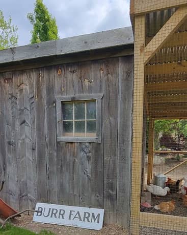 Shakespeare's Garden en Brookfield, CT