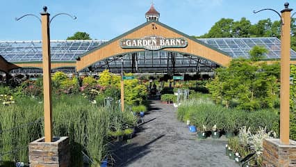 The Garden Barn Nursery & Landscape en Hartford, CT