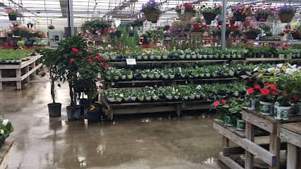 Van Wilgen's Garden Center en North Branford, CT