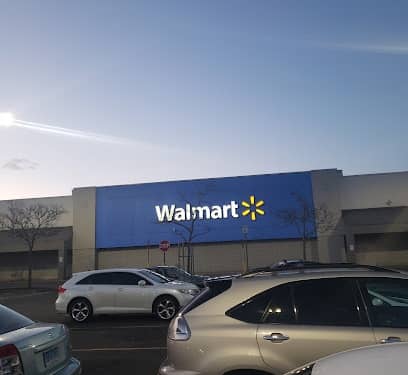 Walmart Garden Center en New Haven, CT