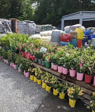 Azalea Garden Center en Richmond, Virginia