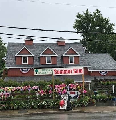 BrooksiGarden Center en Bloomfield, NJ