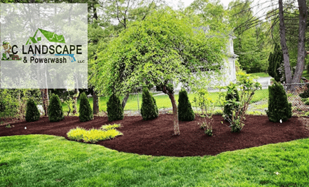C Landscape & Power Wash LLC en Fairfax VA