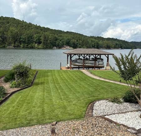 Dino’s Lawn & Garden Service en Hot Springs