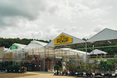 Garden Center at Tractor Supply en Russellville