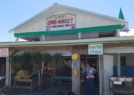 Glover's Plants & Produce en Cullman, AL