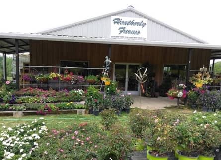 Heatherly Farms en Alabama