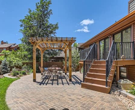 Highlands Landscaping & Fencing - Denver en Arvada, CO