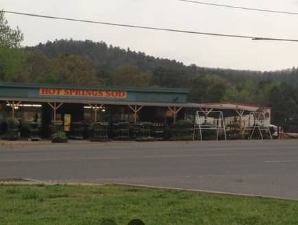 Hot Springs Sod & Landscape Supply