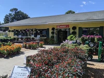 London Bridge Greenhouses & Nursery