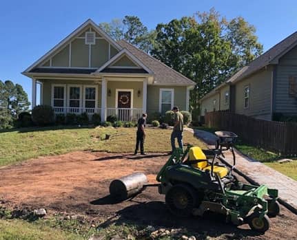 Taylor Lawn Care and Property Maintenance en Russellville