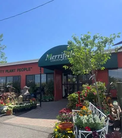 Merrifield Garden Center en Falls Church